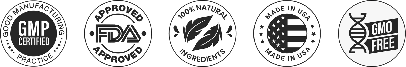 SupraNail Certifications